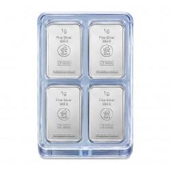 UnityBox Silber 50 x 1g